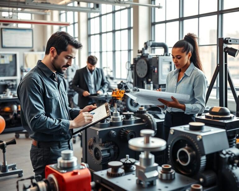 Warum sind Konstrukteure im Sondermaschinenbau gefragt?