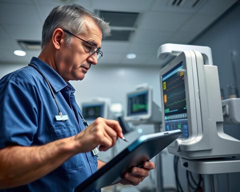 Warum sind Servicetechniker für Medizingeräte gefragt?