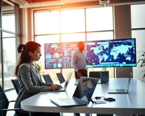 Warum sind Spezialisten für Cybersicherheit gefragt?