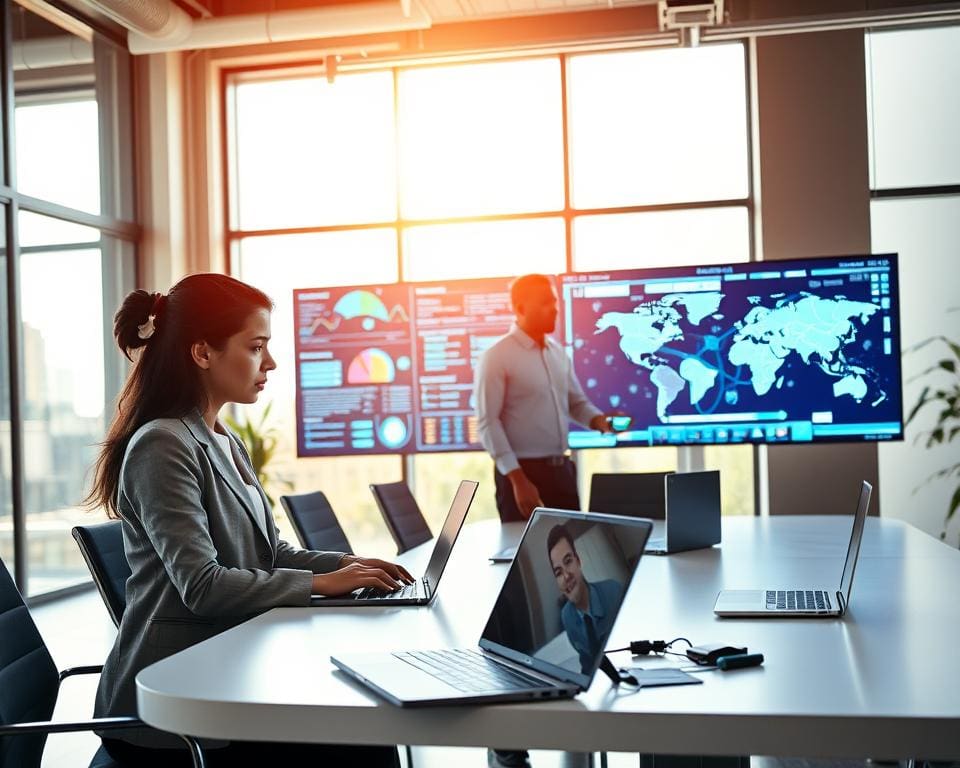 Warum sind Spezialisten für Cybersicherheit gefragt?