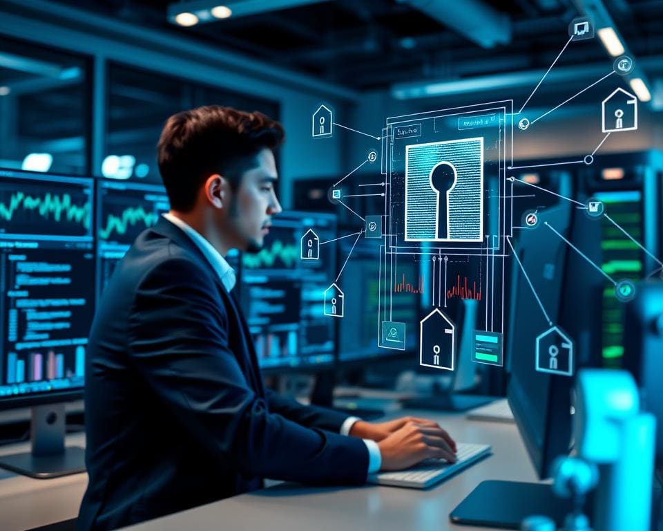 Warum sind Spezialisten für Netzwerksicherheit gefragt?