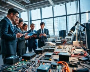 Warum sind Spezialisten für Sensortechnik wichtig?