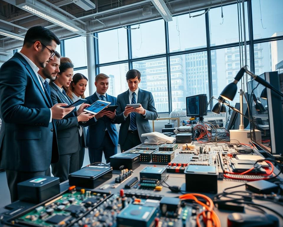 Warum sind Spezialisten für Sensortechnik wichtig?