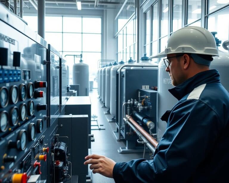 Warum sind Techniker für Wasserstoffanlagen relevant?