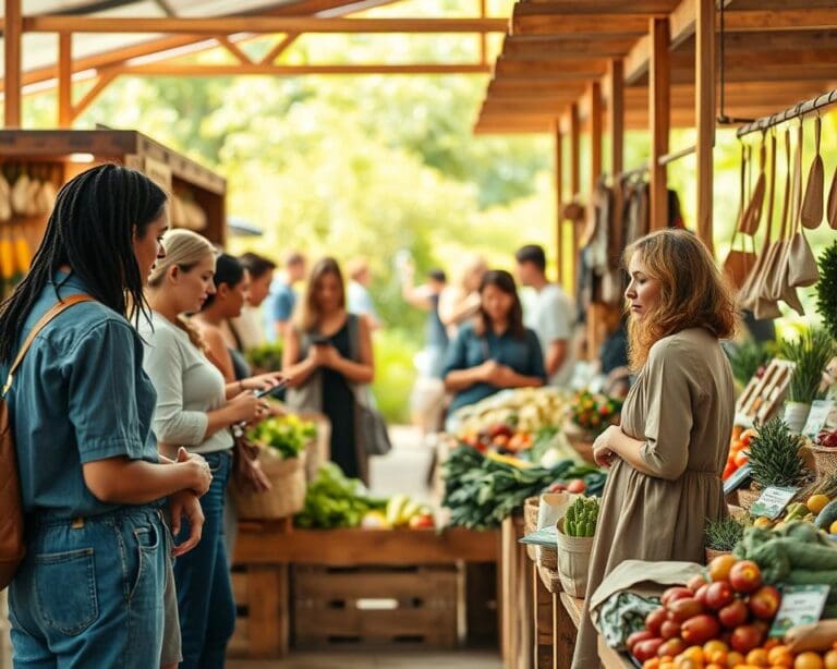 Was bedeutet bewusster Konsum im Alltag?