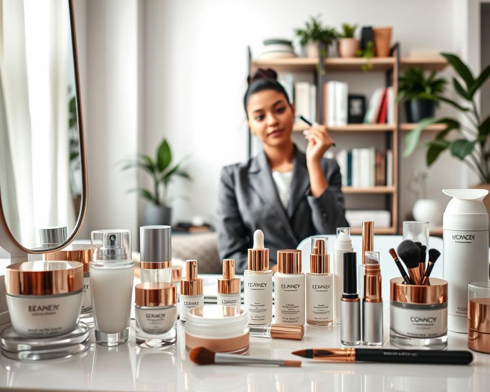 Was gehört zu einer modernen Beauty-Routine?