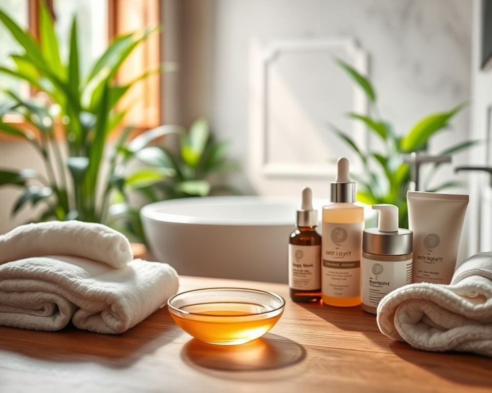 Was hilft bei trockener Haut?