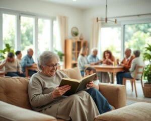 Was macht Wohnen generationenübergreifend?