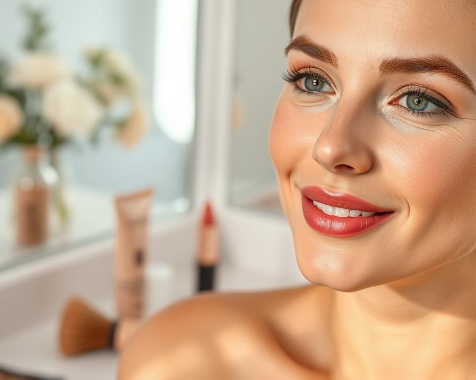 Was macht ein natürliches Make-up aus?