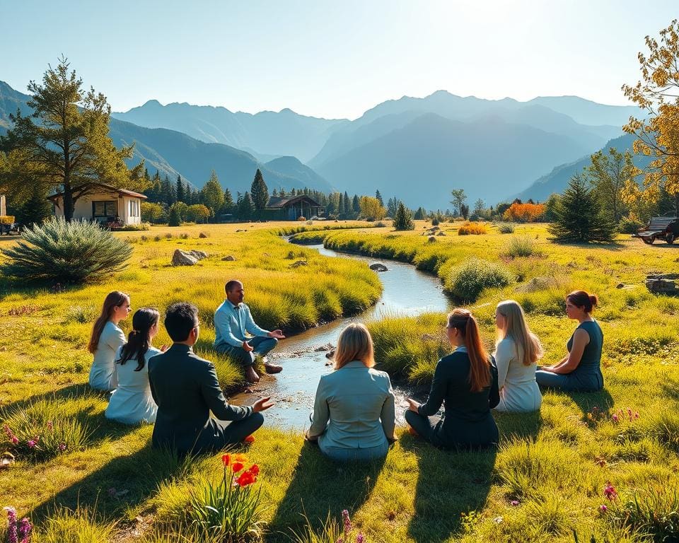 Was macht einen ganzheitlichen Ansatz für Schönheit aus?