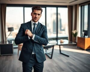 Was macht einen gepflegten Auftritt aus?