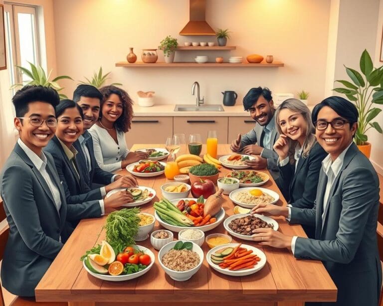 Was sagen Essgewohnheiten über dich aus?