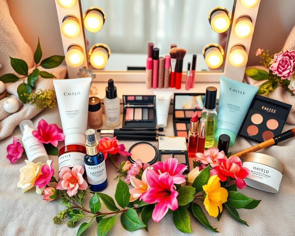 Was sind aktuelle Beauty-Trends?