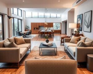 Was sind aktuelle Wohntrends?