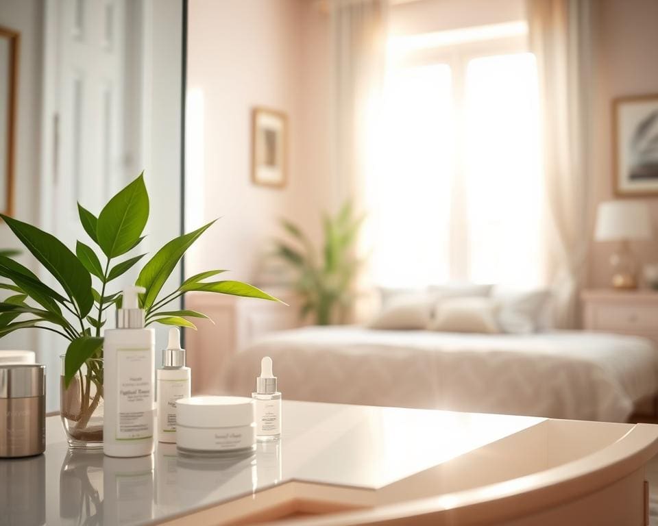 Was unterstützt ein frisches Erscheinungsbild?