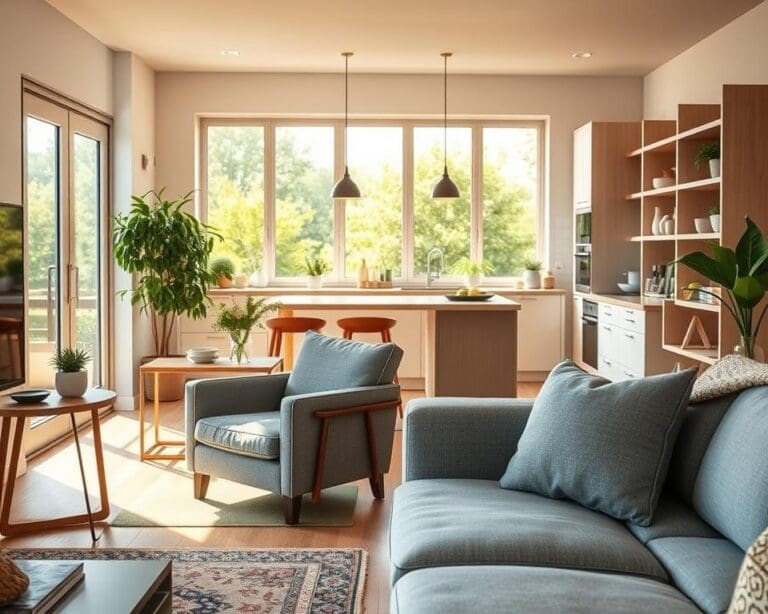 Was unterstützt lebenslanges Wohnen?