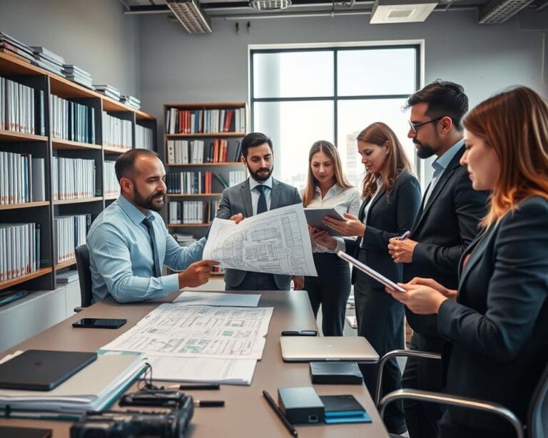 Wie arbeitet ein Experte für technische Dokumentation?