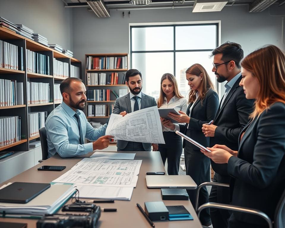 Wie arbeitet ein Experte für technische Dokumentation?