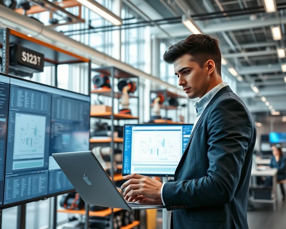 Wie arbeitet ein Spezialist für Automationsintegration?