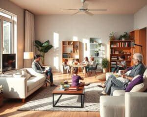 Wie beeinflussen Lebensphasen das Wohnen?