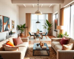 Wie beeinflussen Trends die Einrichtung?