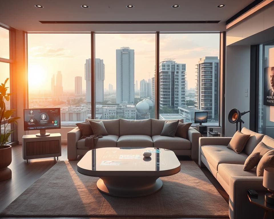 Wie beeinflusst Digitalisierung das Wohnen?