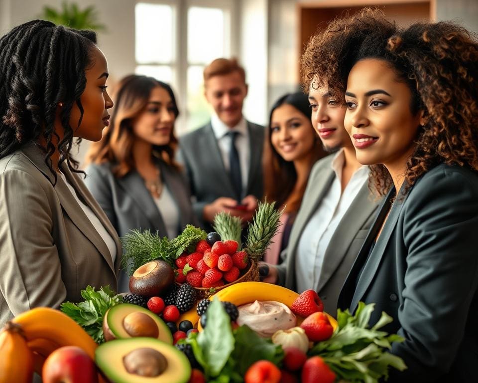 Wie beeinflusst Ernährung Haut und Haare?
