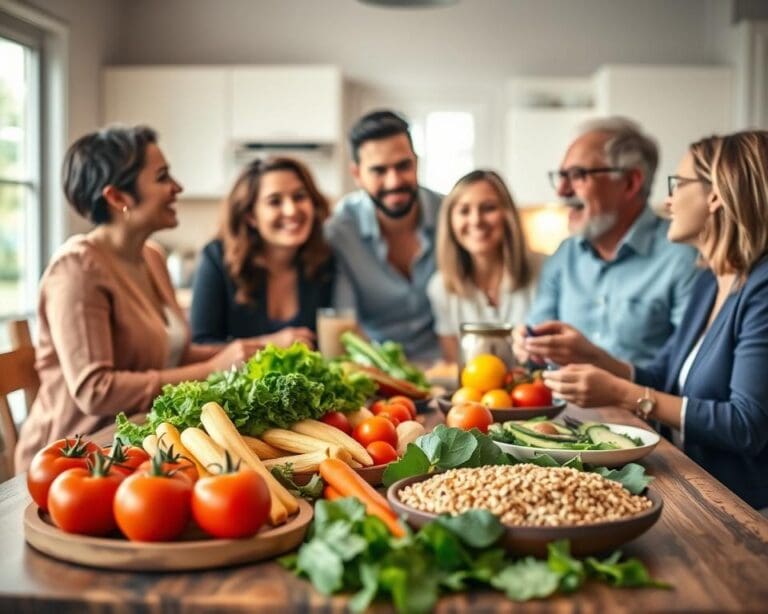 Wie beeinflusst Ernährung dein Lebensgefühl?