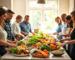 Wie beeinflusst Ernährung die Lebensqualität?
