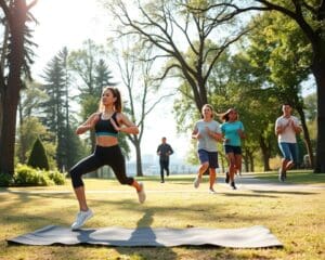 Wie bleibt man langfristig fit und gepflegt?