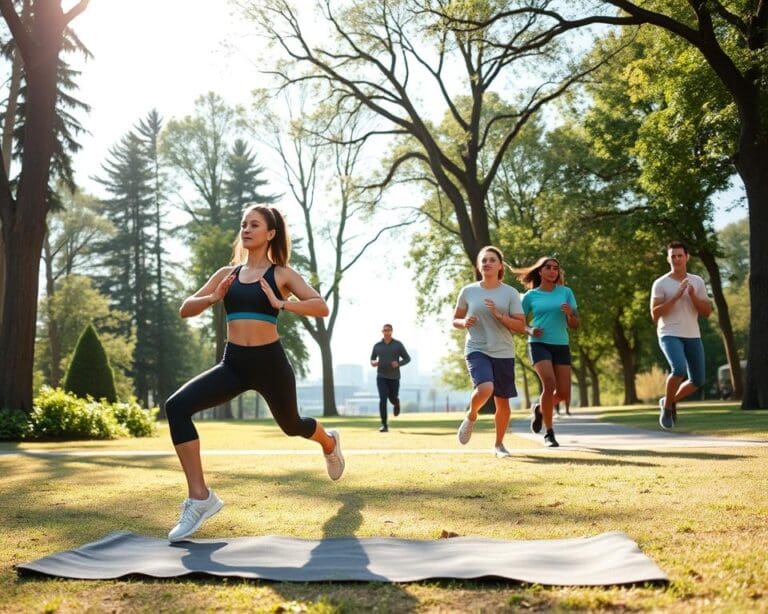 Wie bleibt man langfristig fit und gepflegt?