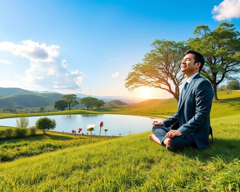 Wie bleibt man mental ausgeglichen?