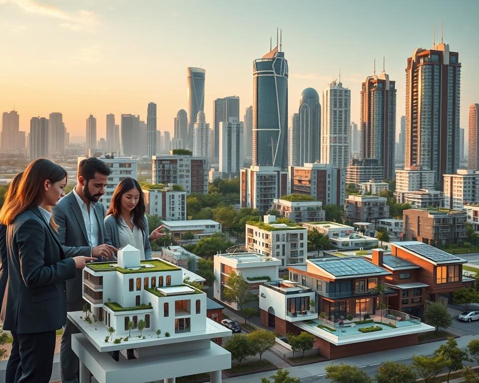 Wie entwickeln sich Wohnformen?