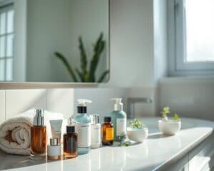 Wie entwickelt man eine effektive Hautpflegeroutine?