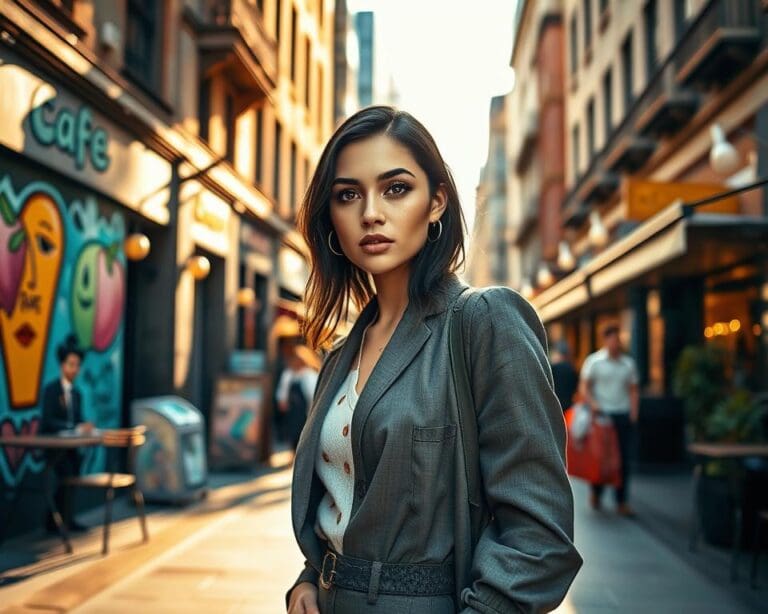 Wie entwickelt man einen individuellen Beauty-Style?