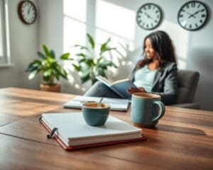 Wie entwickelt man gesunde Alltagsroutinen?