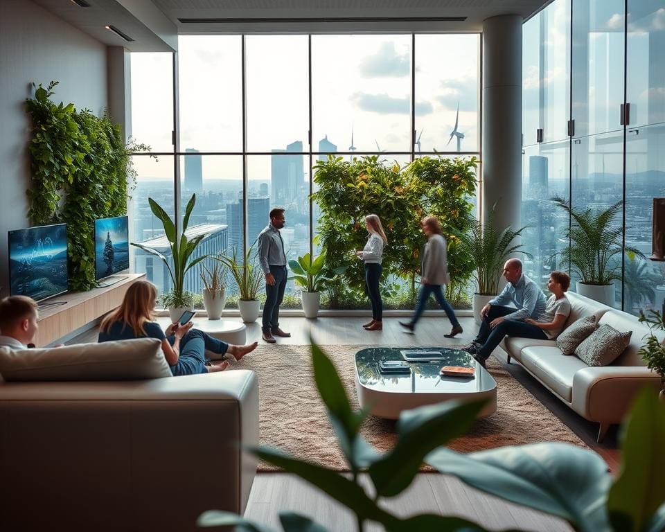 Wie entwickelt sich Wohnen in Zukunft?