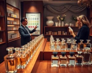 Wie findet man den passenden Duft?