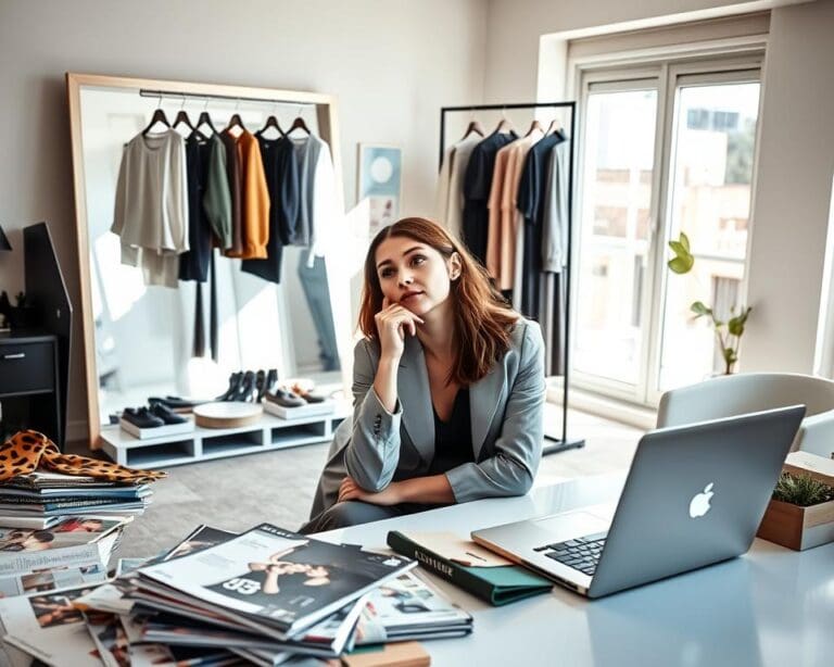 Wie findet man seinen persönlichen Stil?