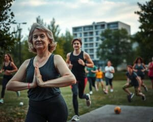 Wie formt Bewegung dein Selbstverständnis?