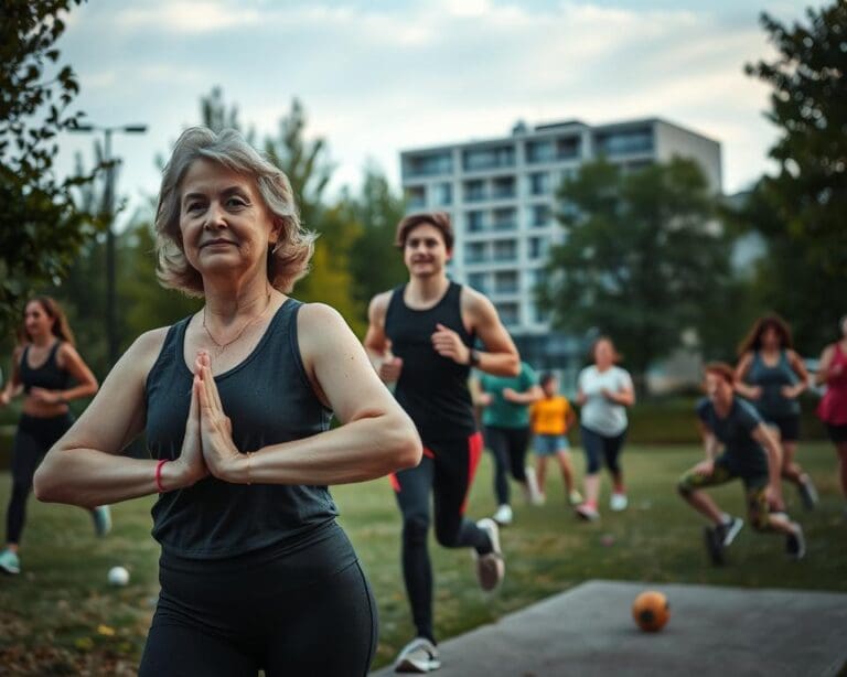 Wie formt Bewegung dein Selbstverständnis?