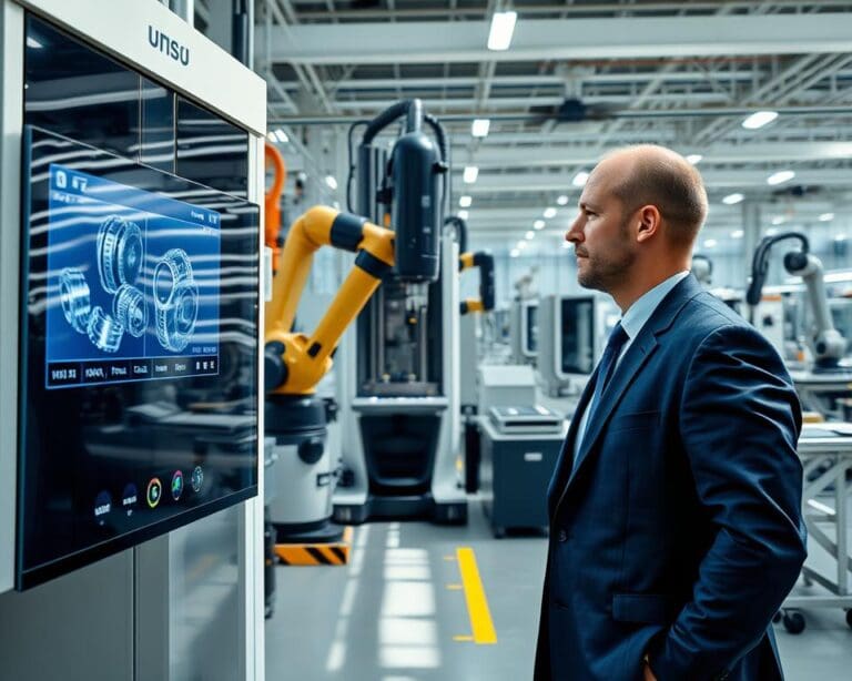 Wie funktionieren industrielle Prüfsysteme?