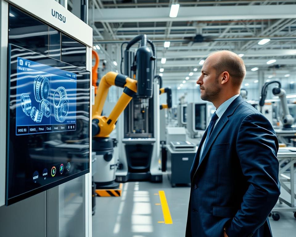 Wie funktionieren industrielle Prüfsysteme?