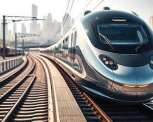 Wie funktioniert moderne Schienenfahrzeugtechnik?
