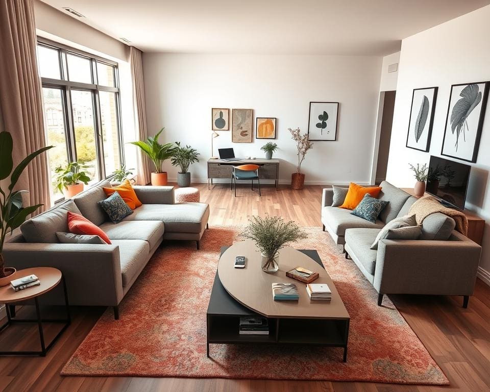 Wie gestaltet man Wohnen flexibel?