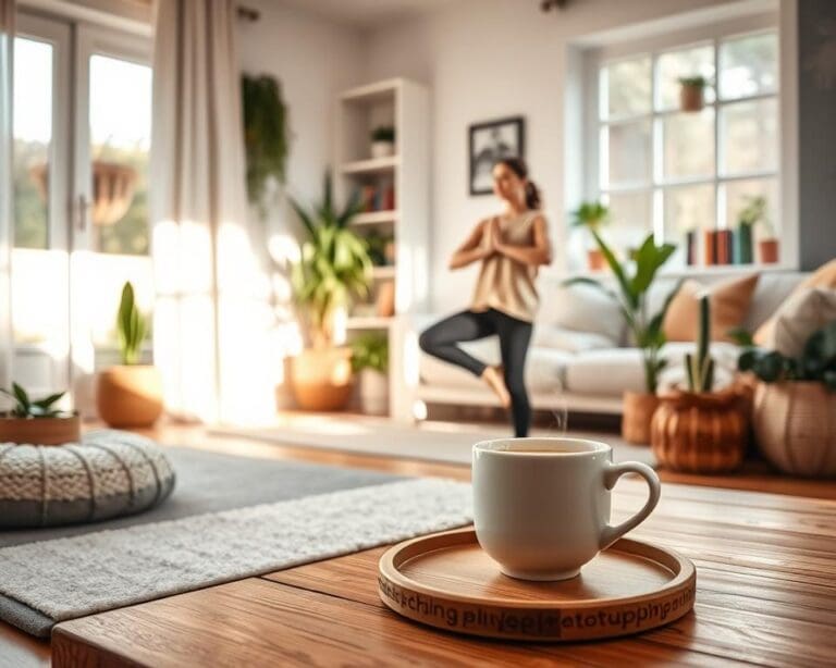 Wie integriert man Wellness in den Alltag?