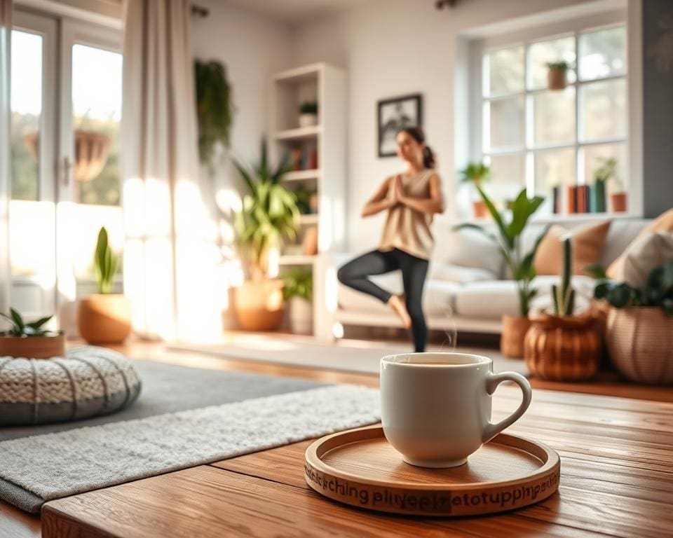 Wie integriert man Wellness in den Alltag?