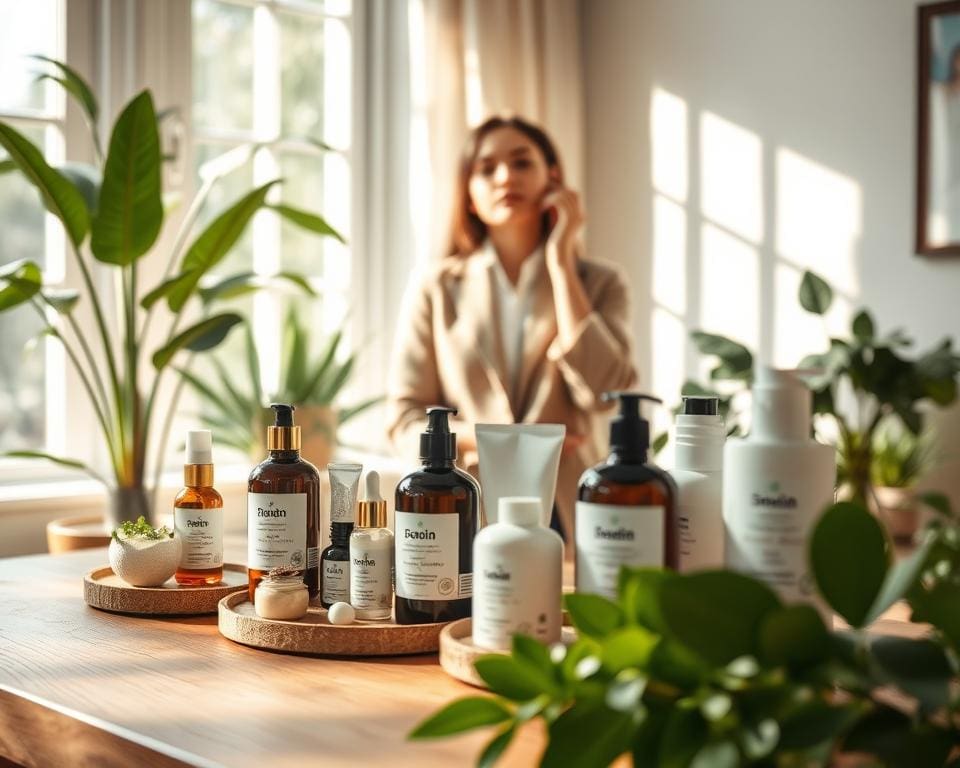 Wie kombiniert man Pflege und Nachhaltigkeit?