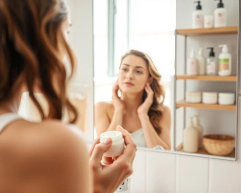 Wie pflegt man empfindliche Haut richtig?
