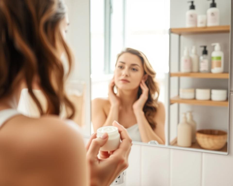 Wie pflegt man empfindliche Haut richtig?